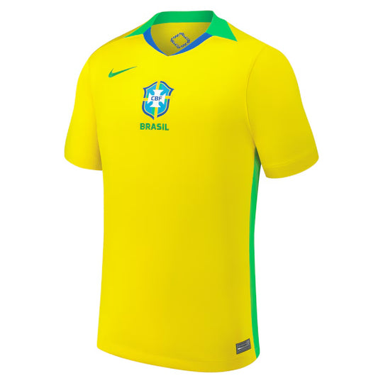 Camisa Brasil Seleção Feminina I 2025/26 - Masculina