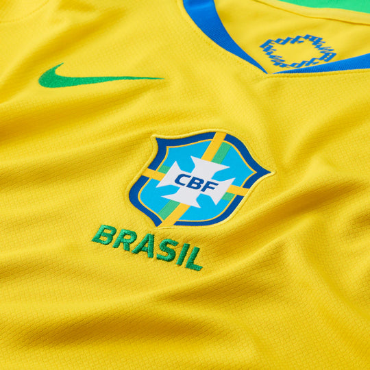 Camisa Brasil Seleção Feminina I 2025/26 - Masculina