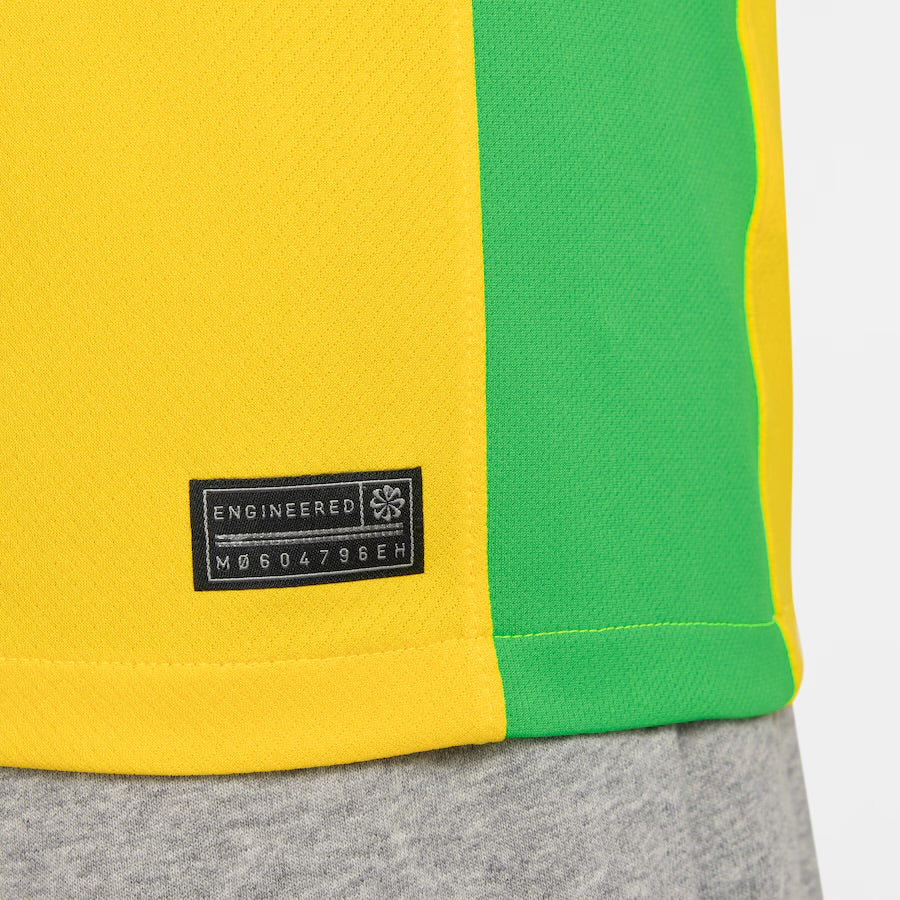 Camisa Brasil Seleção Feminina I 2025/26 - Masculina