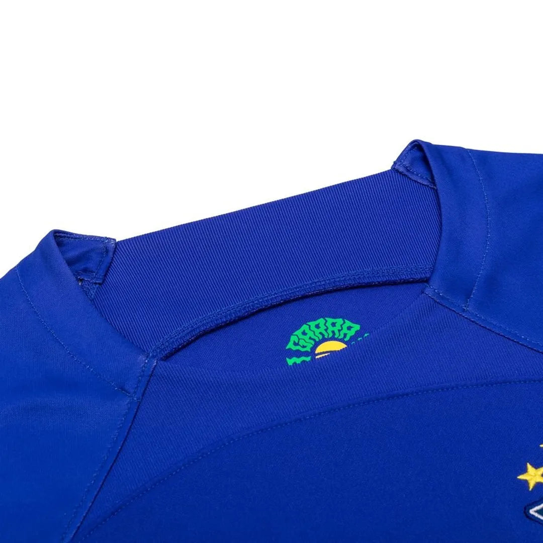 Camisa Brasil II 2022 - Masculina