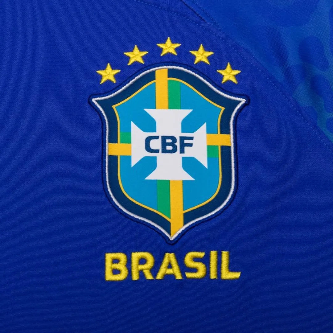 Camisa Brasil II 2022 - Masculina