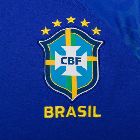 Camisa Brasil II 2022 - Masculina