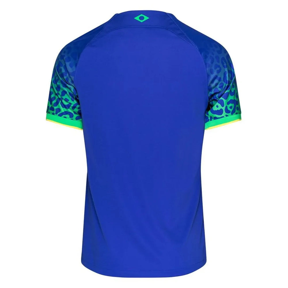 Camisa Brasil II 2022 - Masculina
