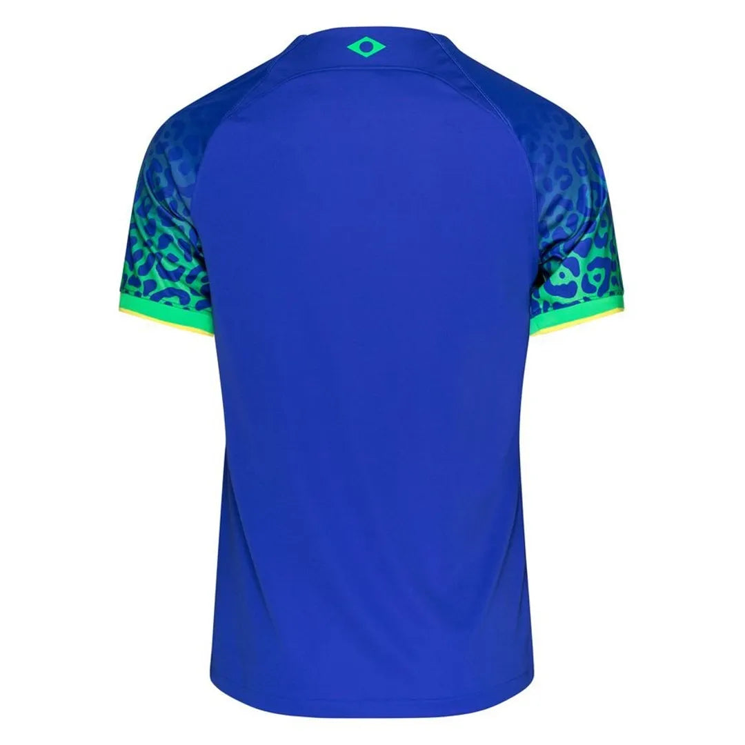 Camisa Brasil II 2022 - Masculina