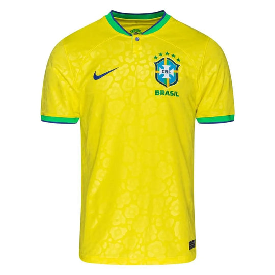 Camisa Brasil I 2022 - Masculina