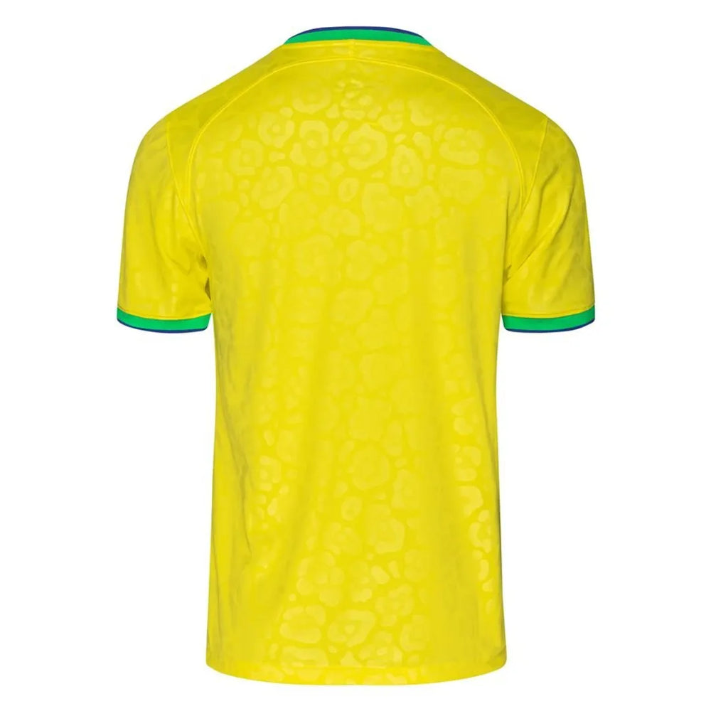 Camisa Brasil I 2022 - Masculina
