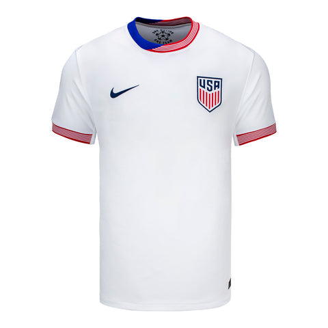 Camisa Estados Unidos I 2024/25 - Masculina