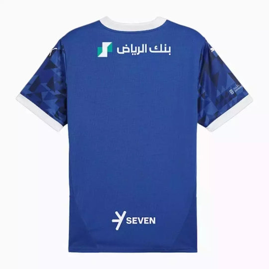 Camiseta de aficionado Al-Hilal I 2024/25 - Hombre