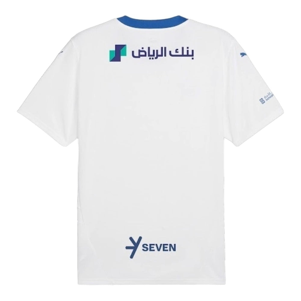 Camisa Al-Hilal II 2024/25 - Masculina
