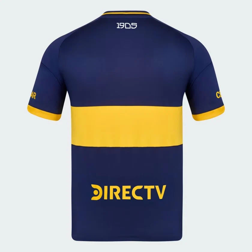 Camisa Boca Juniors I 2025/26 - Masculina