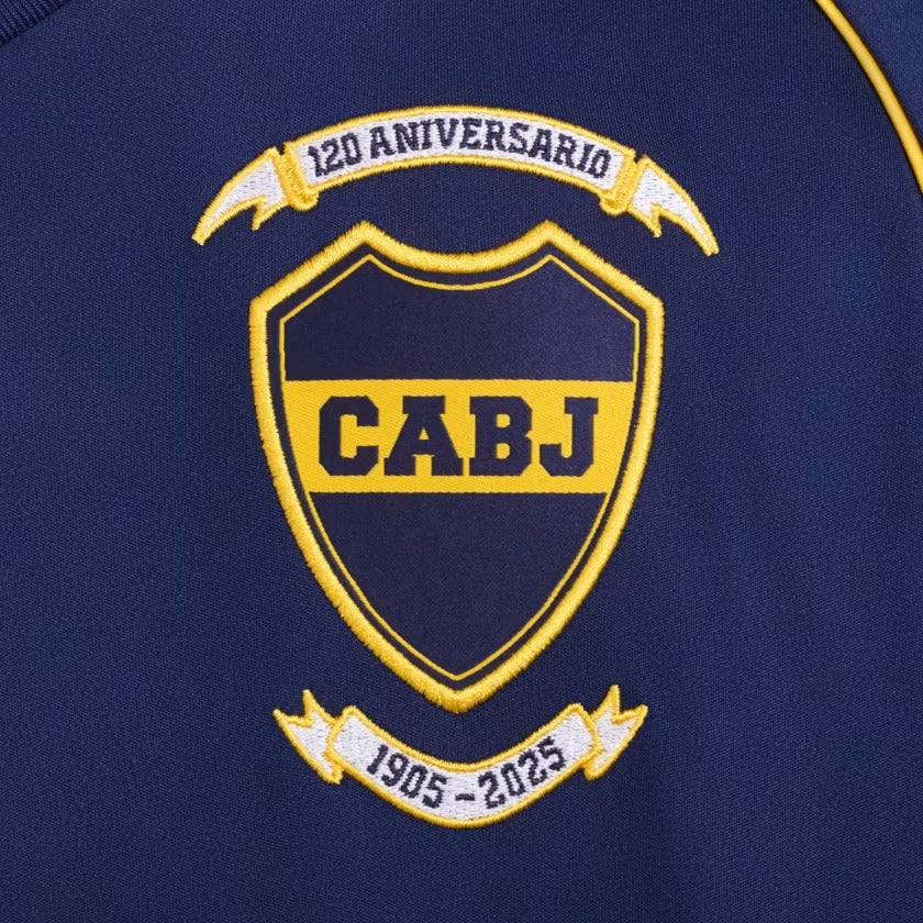 Camisa Boca Juniors I 2025/26 - Masculina