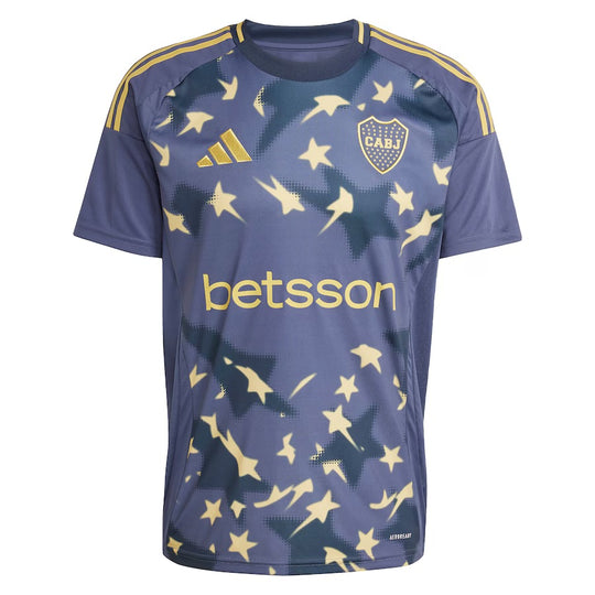 Camisa Boca Juniors III 2025/26 - Masculina