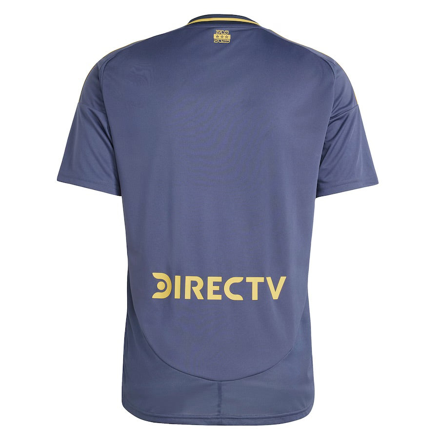 Camisa Boca Juniors III 2025/26 - Masculina