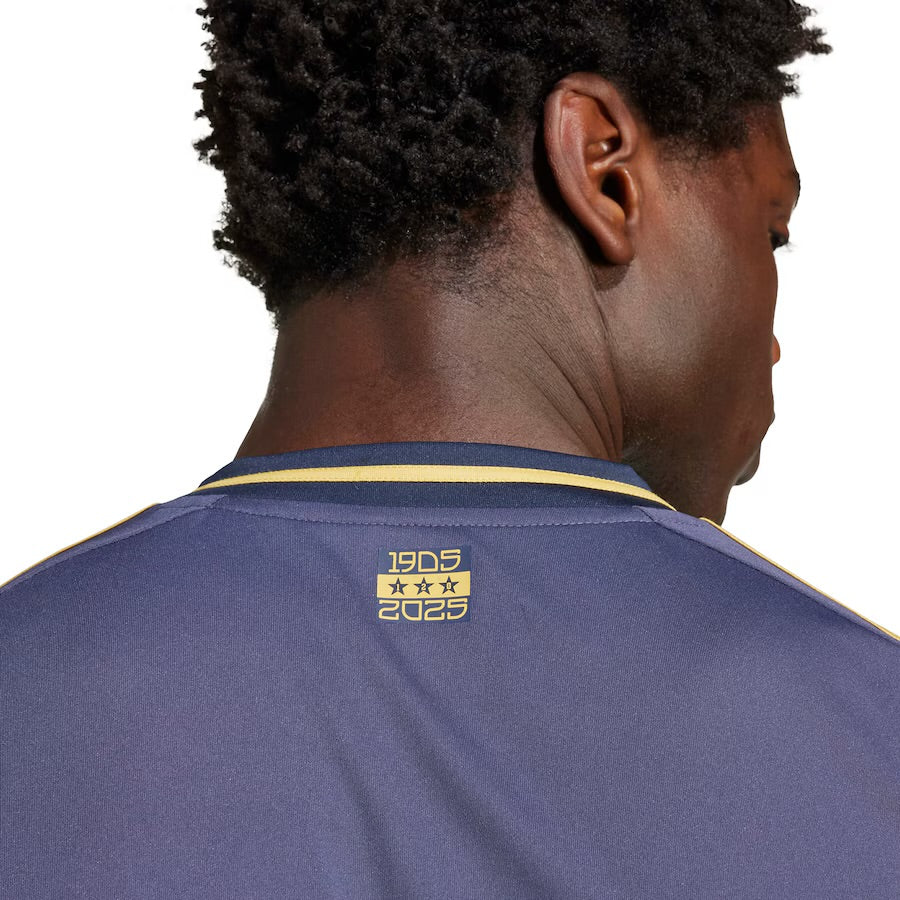Camisa Boca Juniors III 2025/26 - Masculina