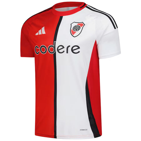 Camisa River Plate III 2025/26 - Masculina