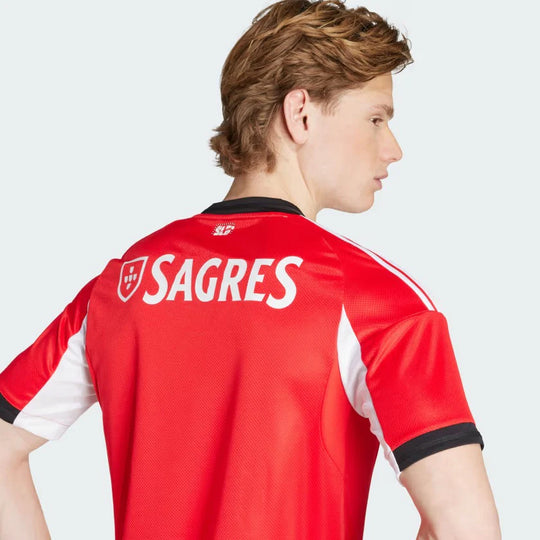 Camisa Benfica I 2025/26 - Masculina