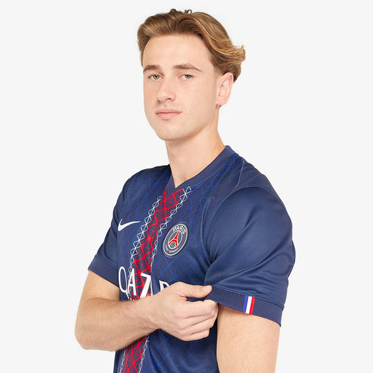 Camisa PSG I 2025/26 - Masculina