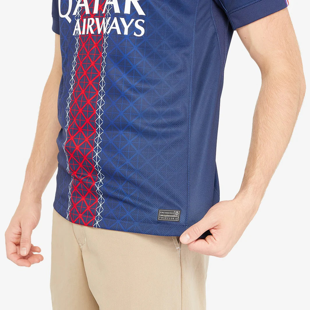 Camisa PSG I 2025/26 - Masculina