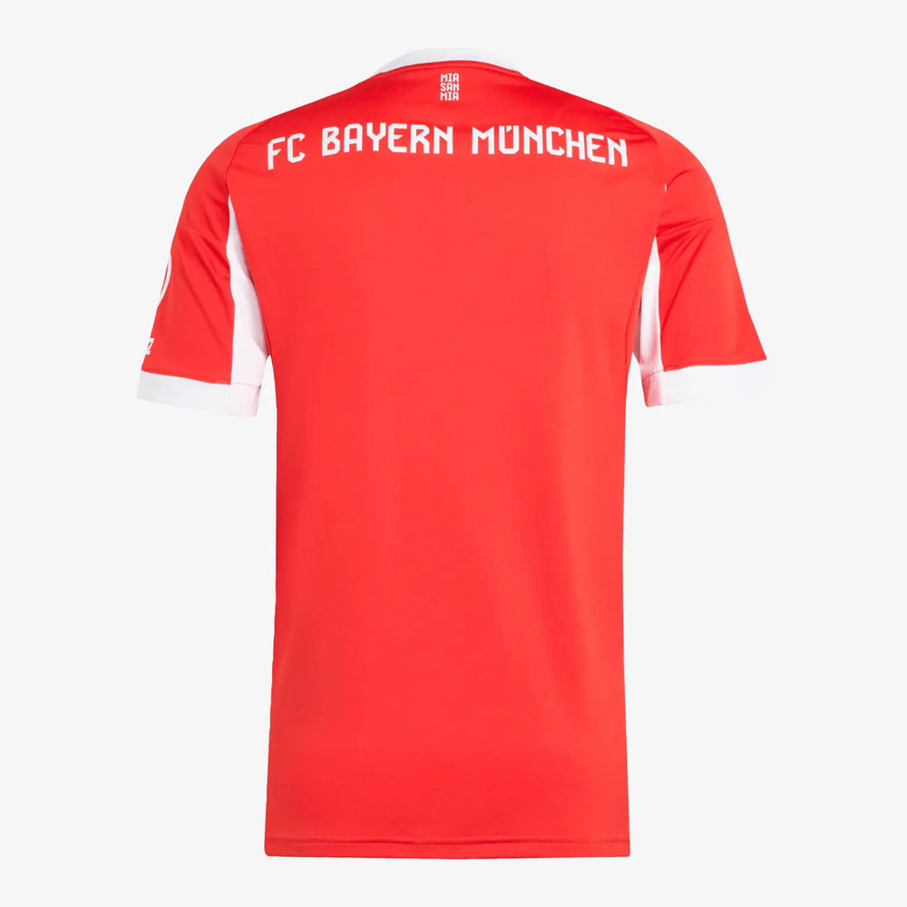 Camisa Bayern de Munique I 2025/26 - Masculina
