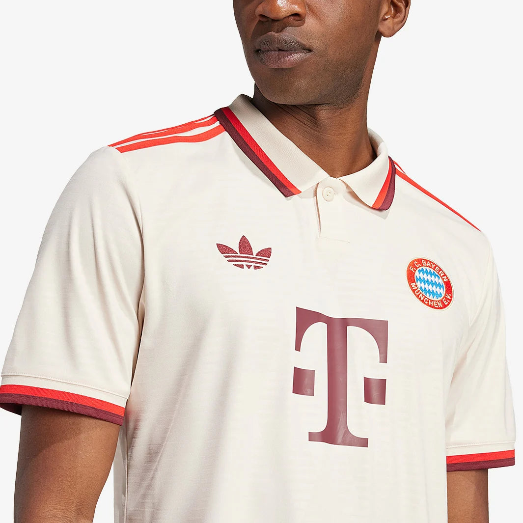 Camisa Bayern de Munique III 2024/25 - Masculina