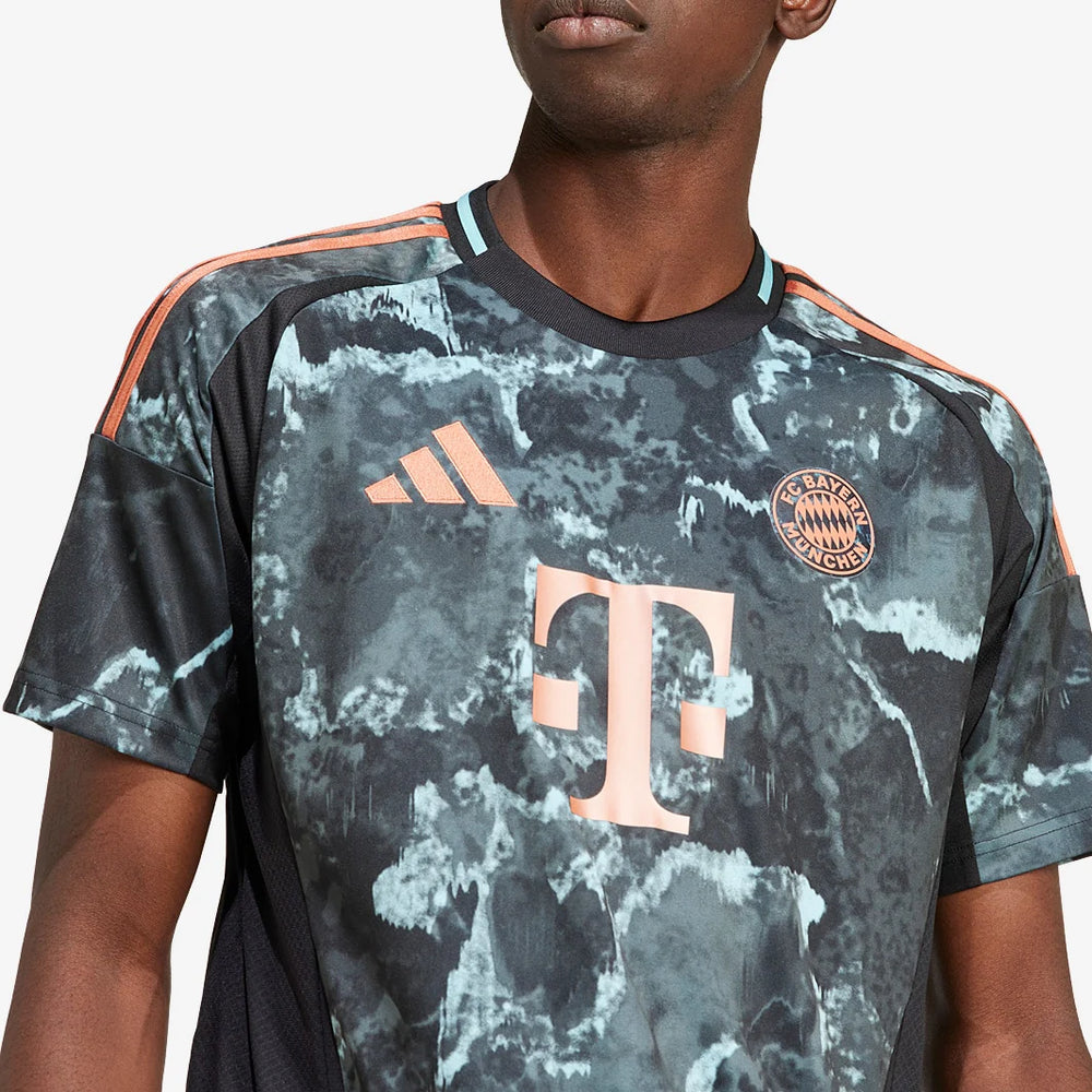 Camiseta de aficionado Chelsea III 2024/25 - Hombre