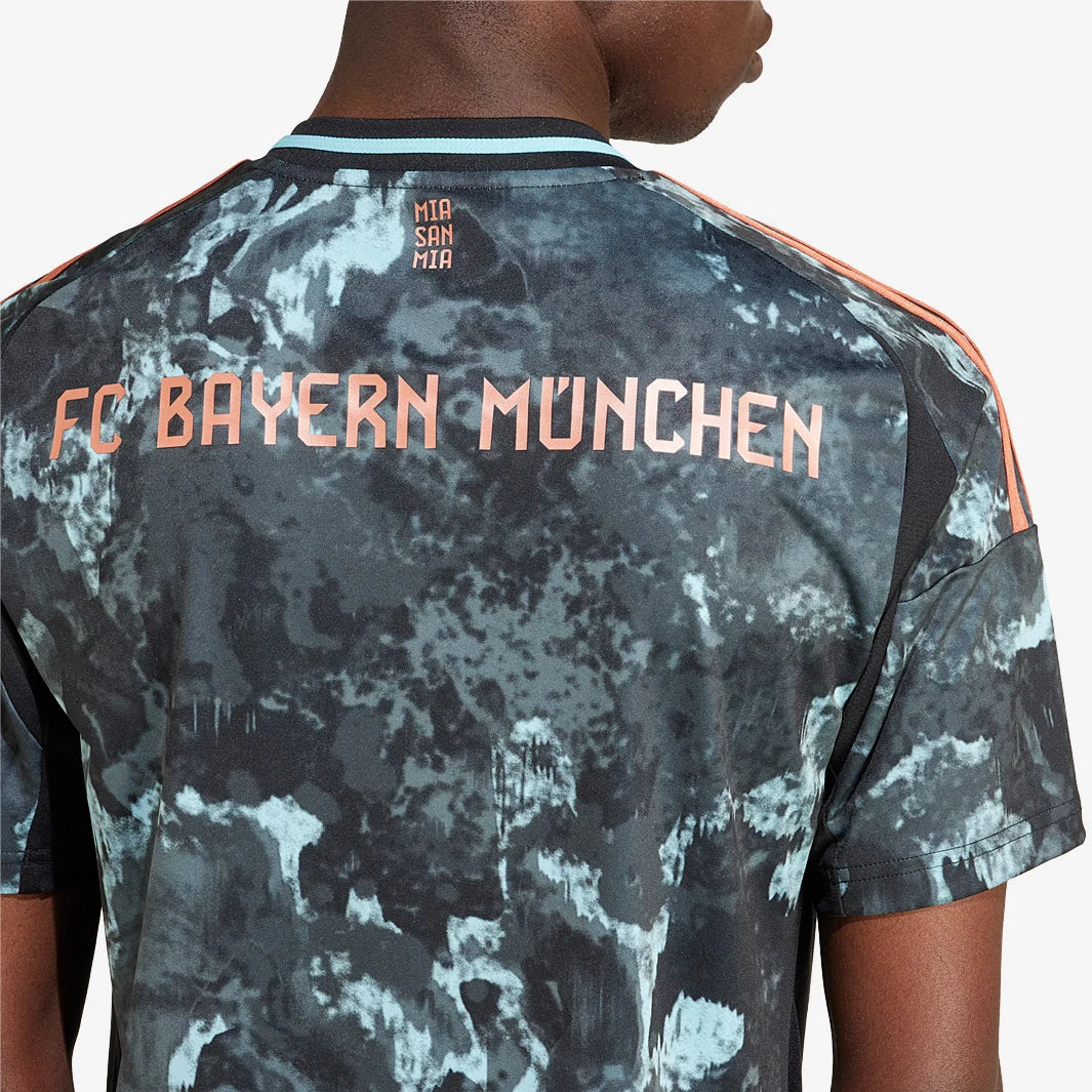 Camisa Bayern de Munique II 2024/25 - Masculina