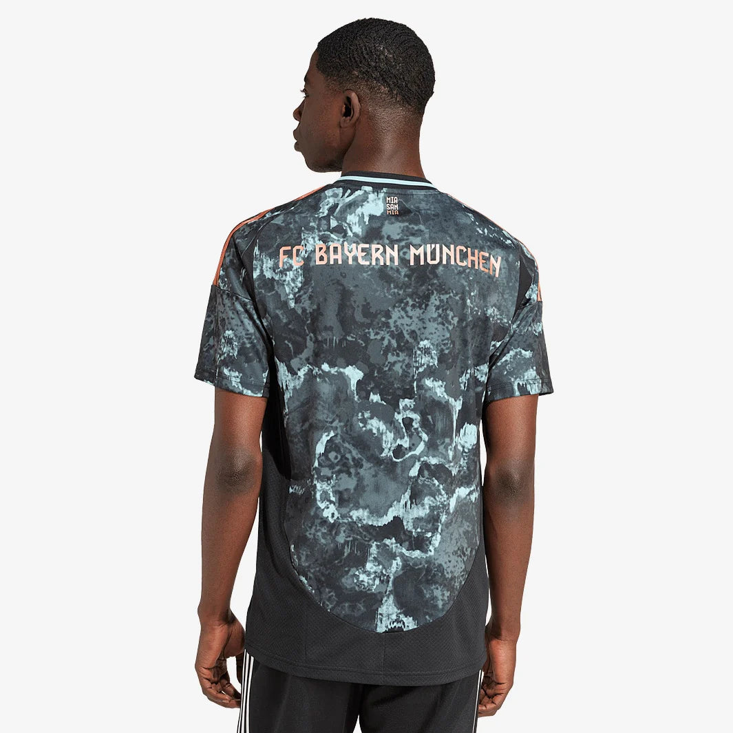 Camisa Bayern de Munique II 2024/25 - Masculina