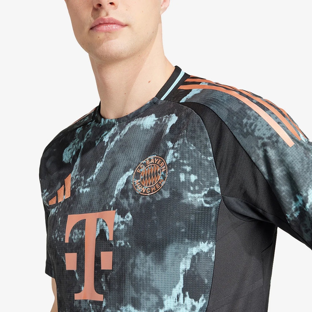 Camisa Jogador Bayern de Munique II 2024/25