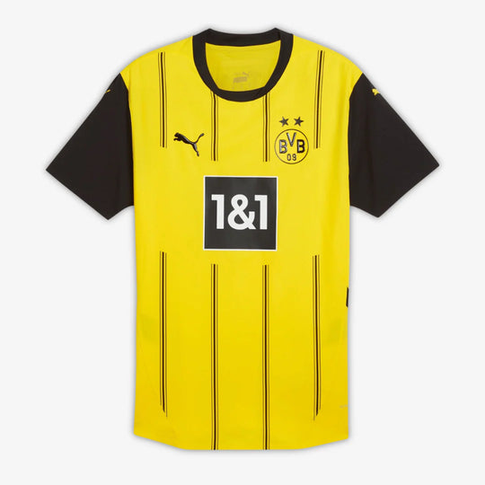 Camisa Borussia Dortmund I 2024/25 - Masculina