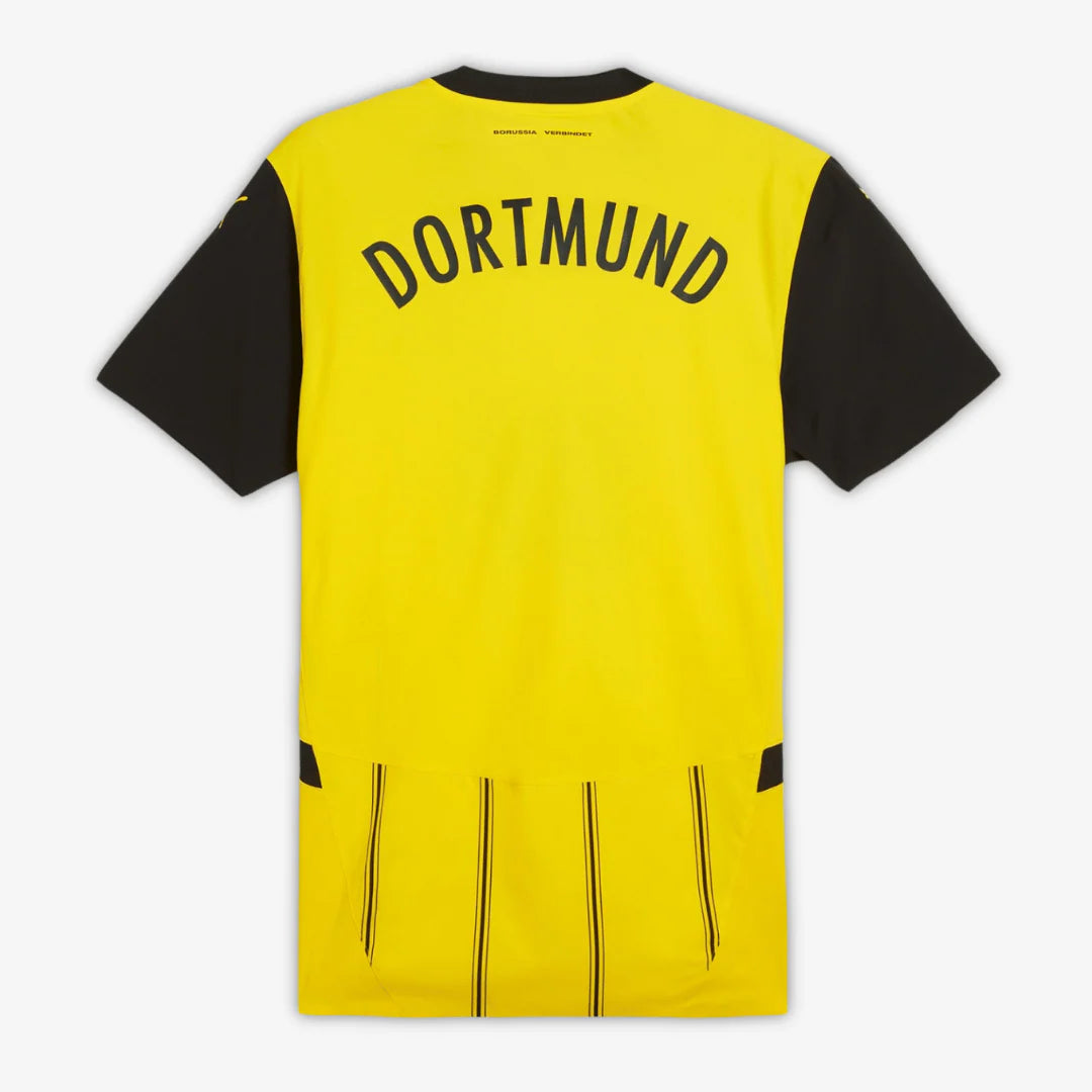 Camisa Borussia Dortmund I 2024/25 - Masculina