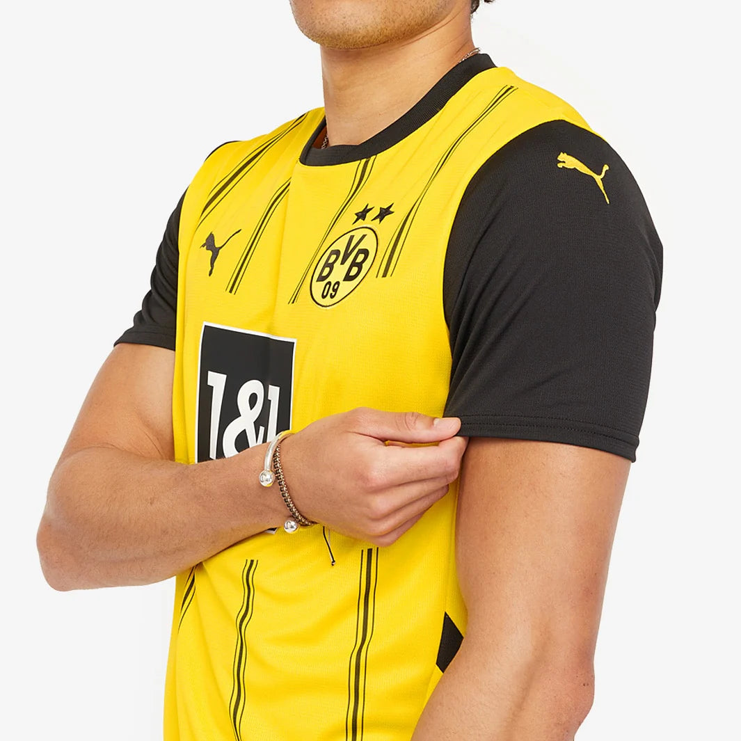 Camisa Borussia Dortmund I 2024/25 - Masculina