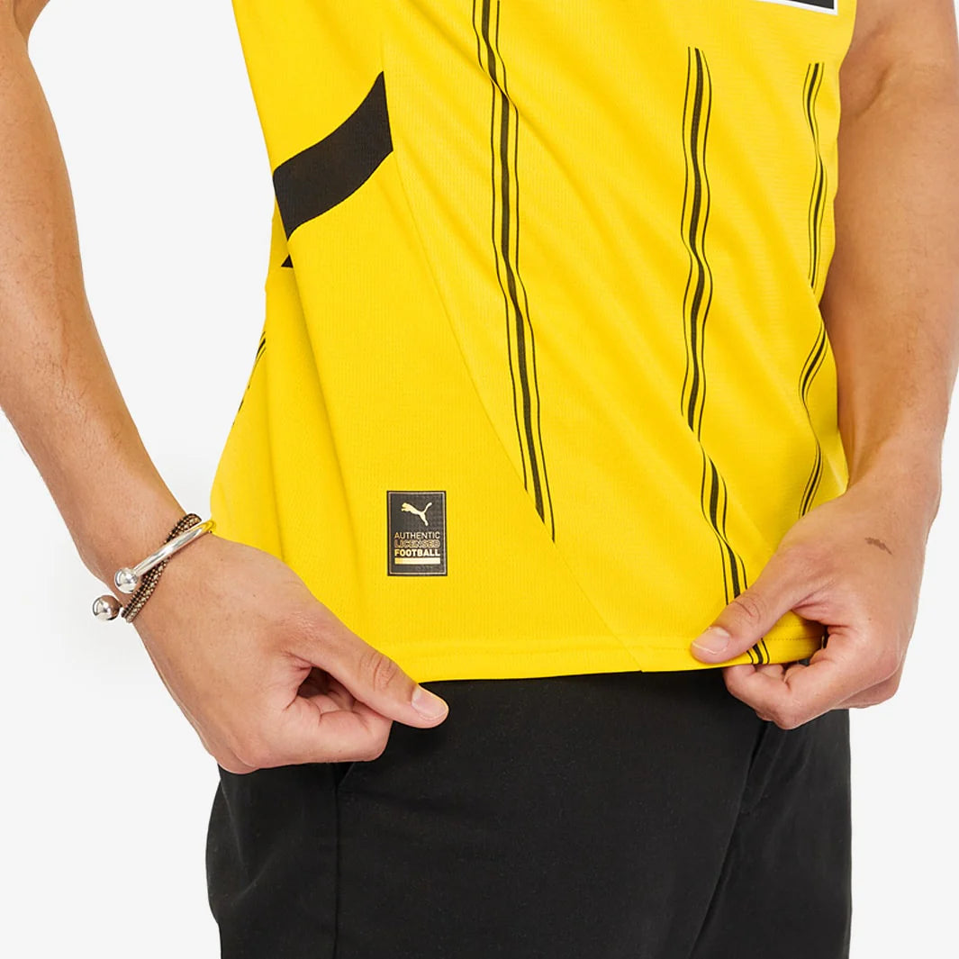 Camisa Borussia Dortmund I 2024/25 - Masculina