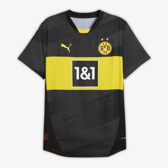 Camisa Borussia Dortmund II 2024/25 - Masculina