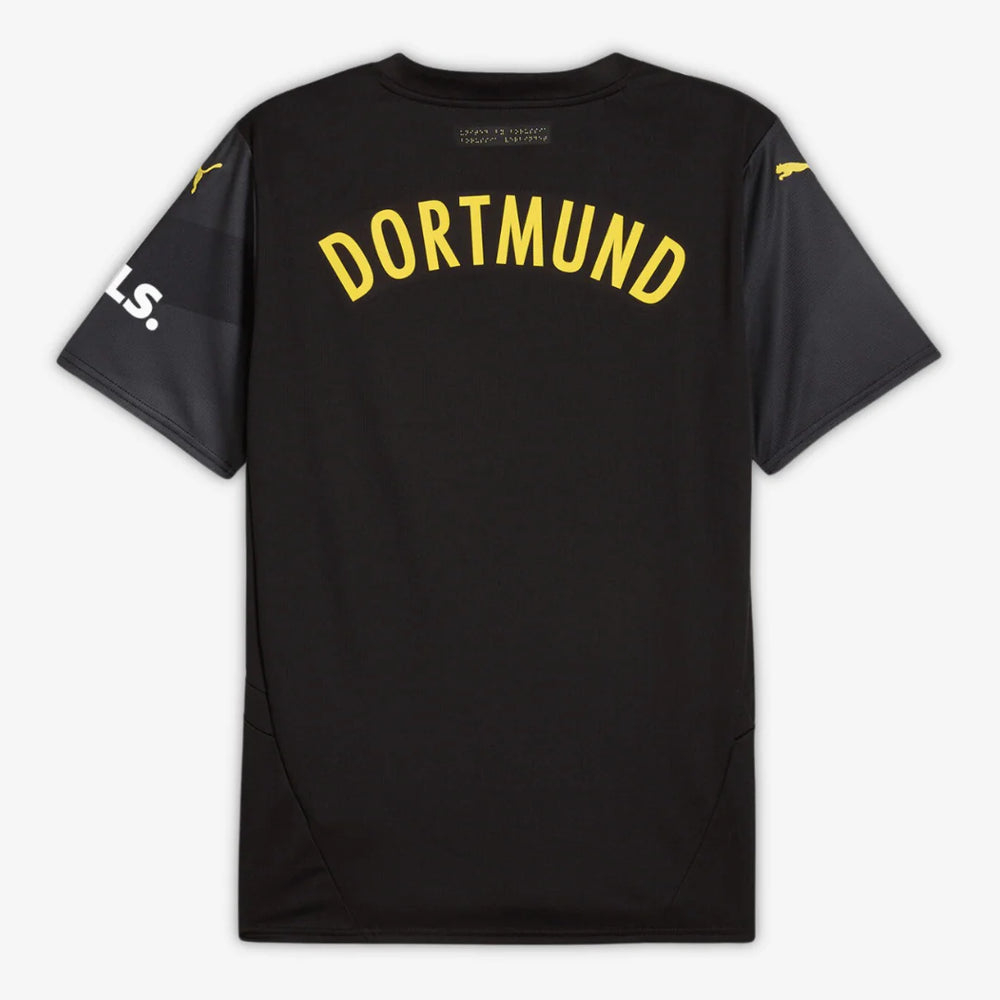 Camisa Borussia Dortmund II 2024/25 - Masculina
