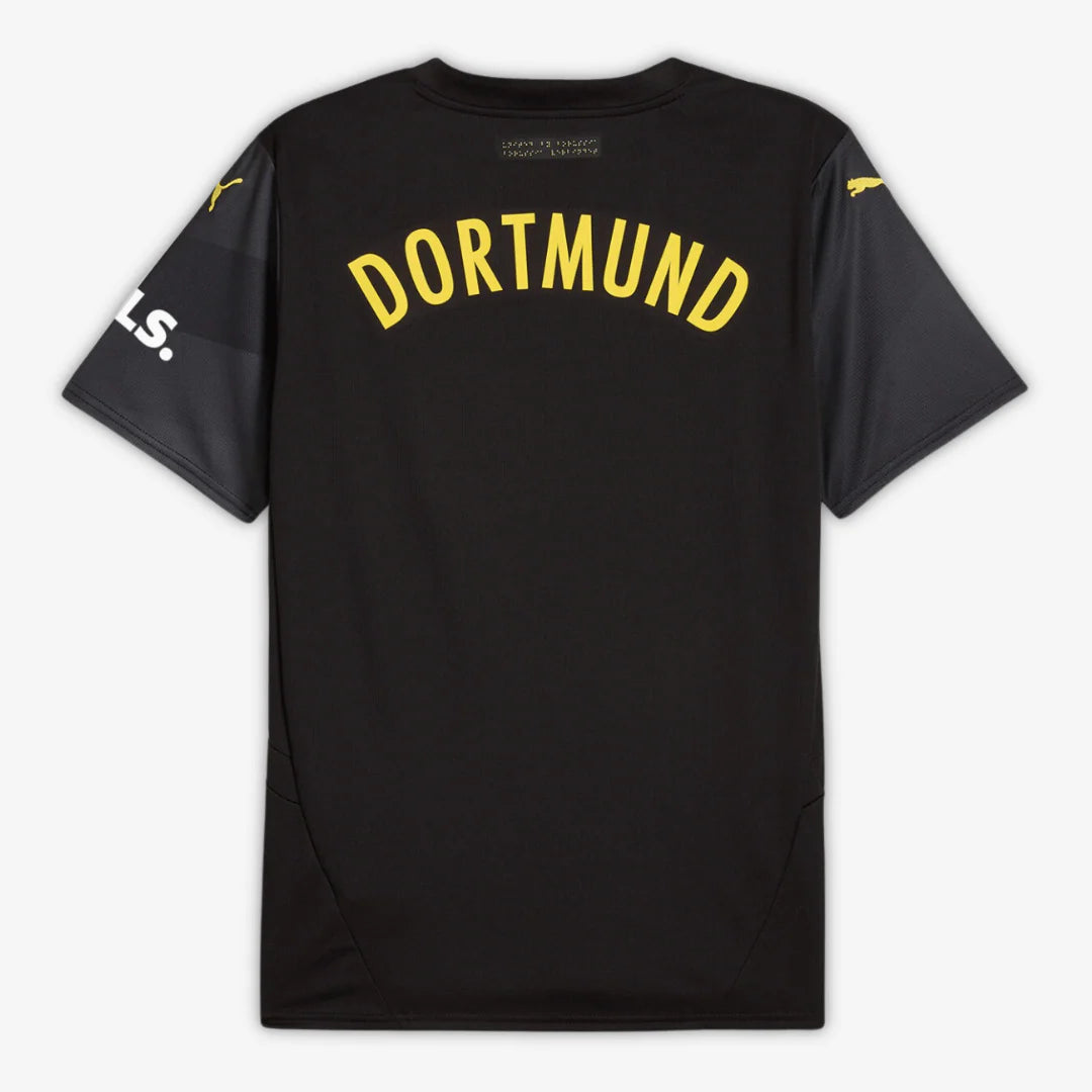 Camisa Borussia Dortmund II 2024/25 - Masculina