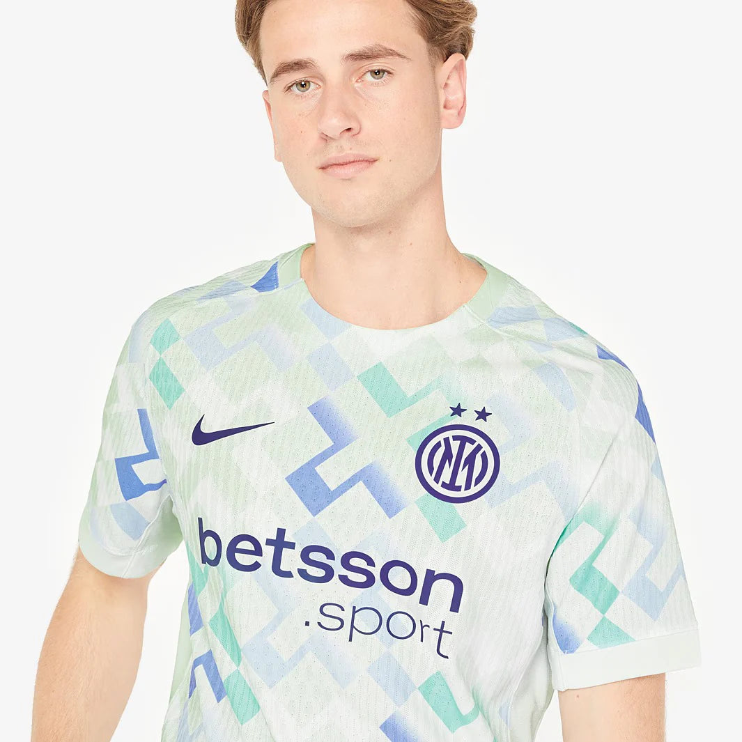 Camisa Jogador Inter de Milão II 2025/26