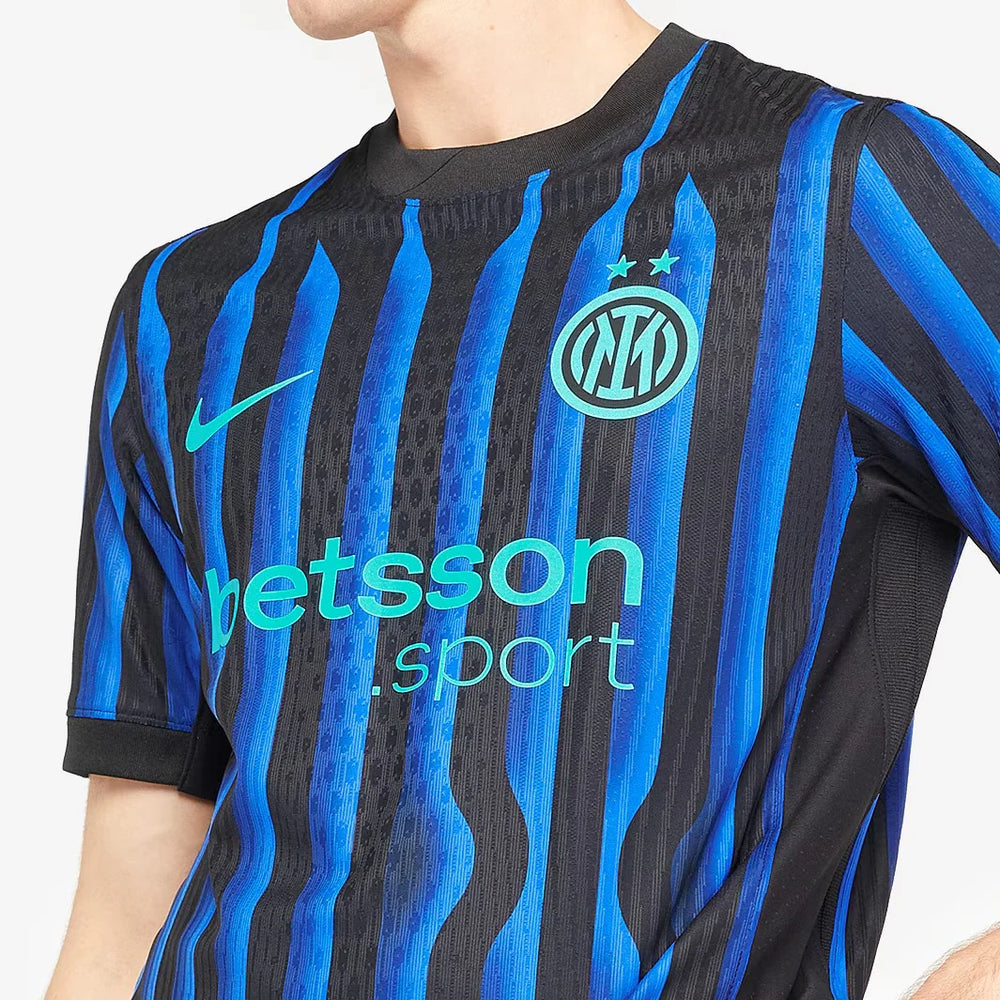 Camisa Jogador Inter de Milão I 2025/26