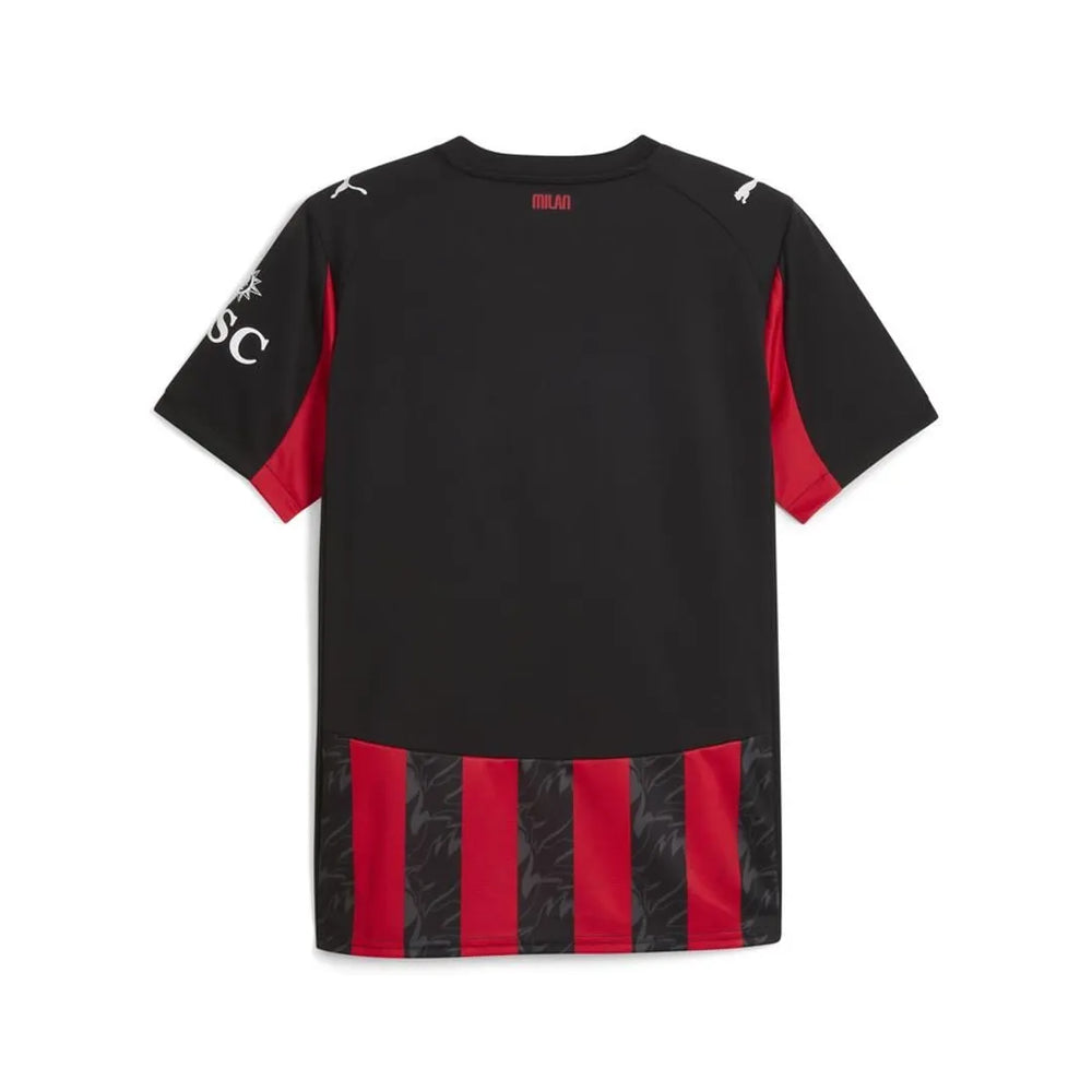 Camisa Milan I 2025/26 - Masculina