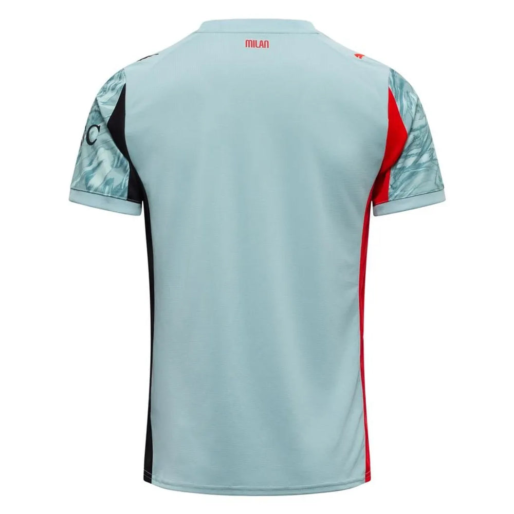 Camisa Milan Goleiro 2025/26 - Masculina