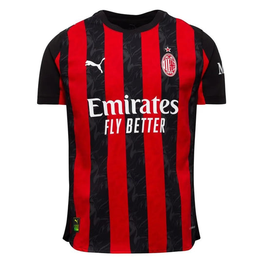 Camisa Jogador Milan I 2025/26