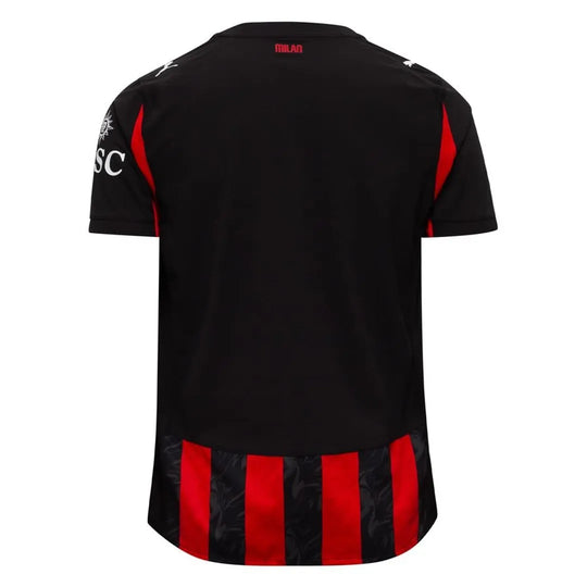 Camisa Jogador Milan I 2025/26