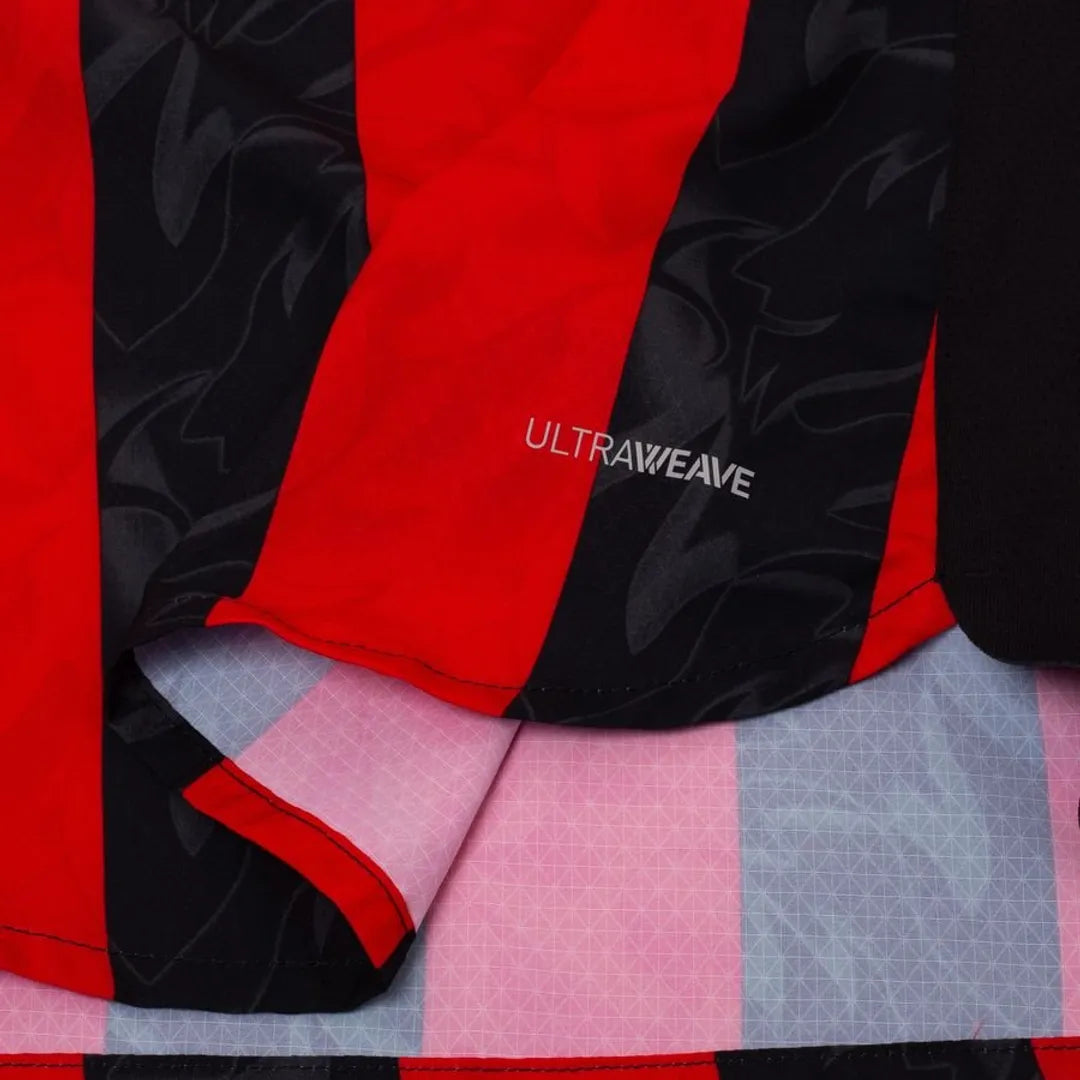 Camisa Jogador Milan I 2025/26