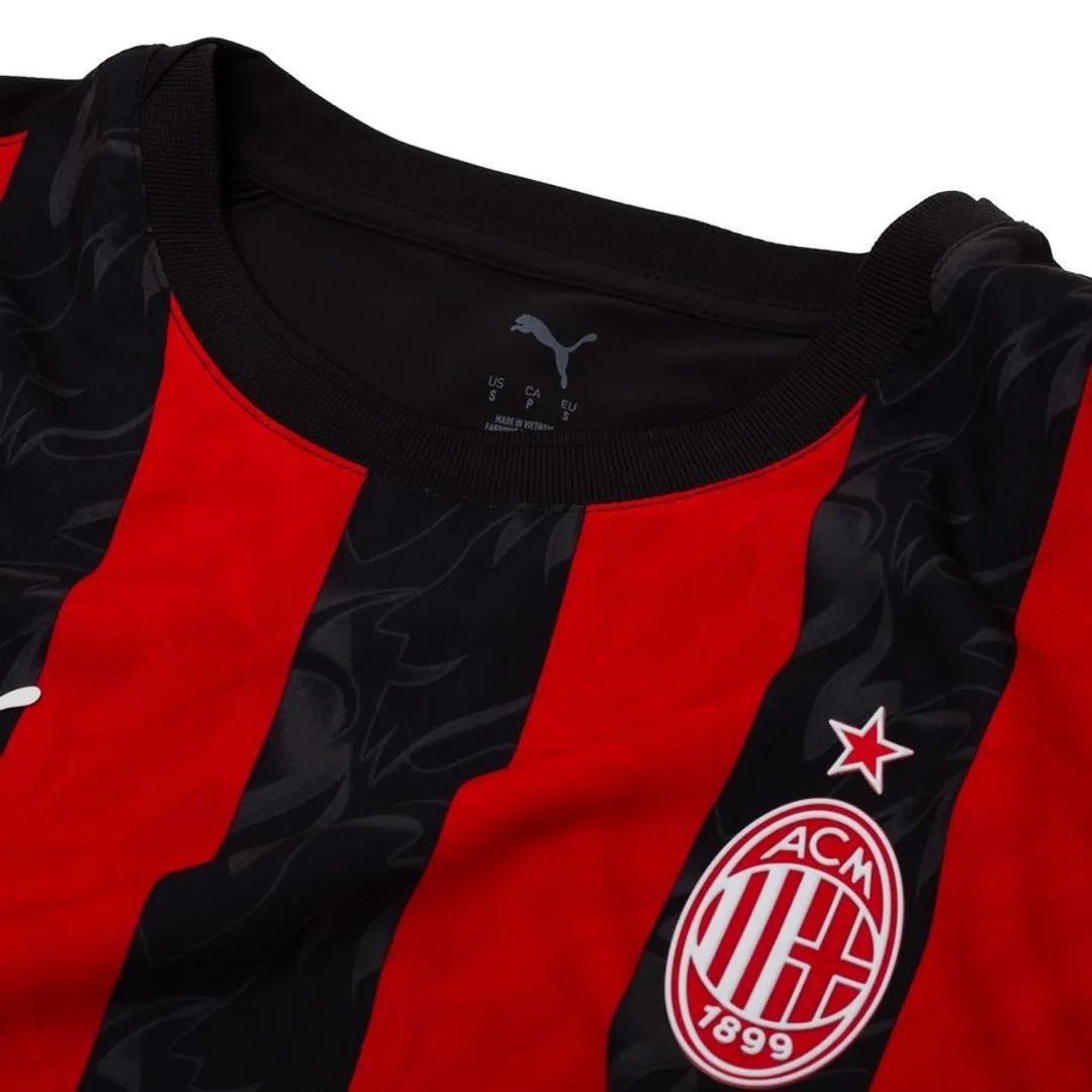 Camisa Jogador Milan I 2025/26