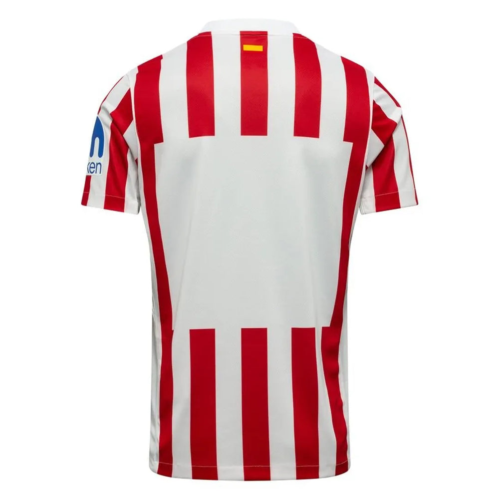 Camisa Atlético de Madrid I 2025/26 - Masculina