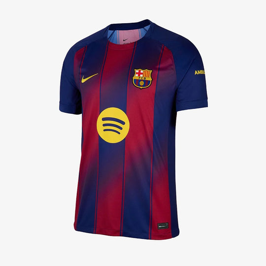 Camisa Barcelona I 2025/26 - Masculina