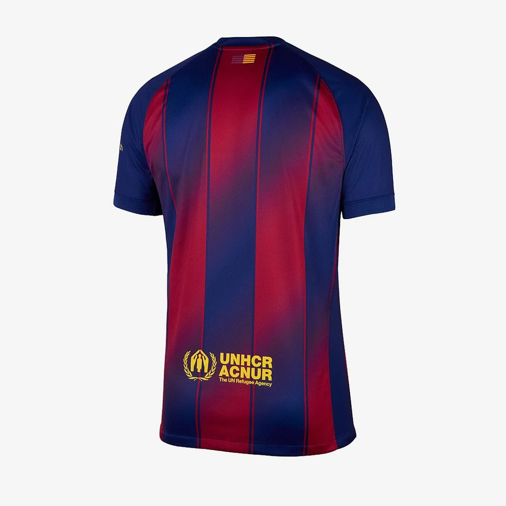 Camisa Barcelona I 2025/26 - Masculina