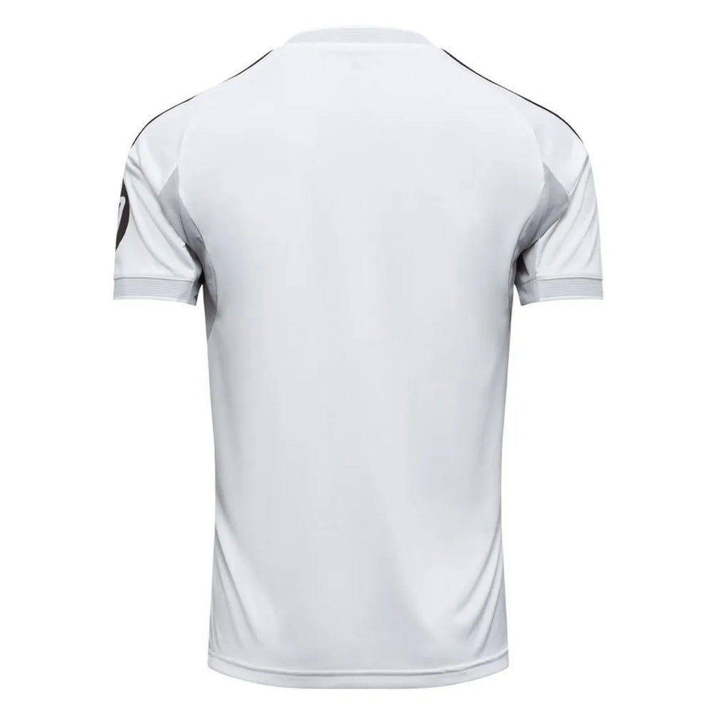 Camisa Real Madrid I 2025/26 - Masculina