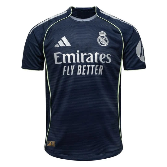 Camisa Jogador Real Madrid II 2025/26