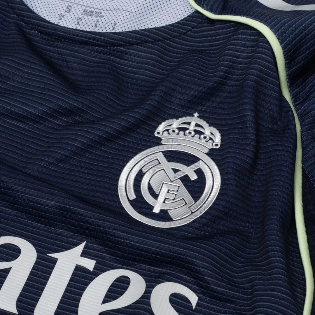 Camisa Jogador Real Madrid II 2025/26