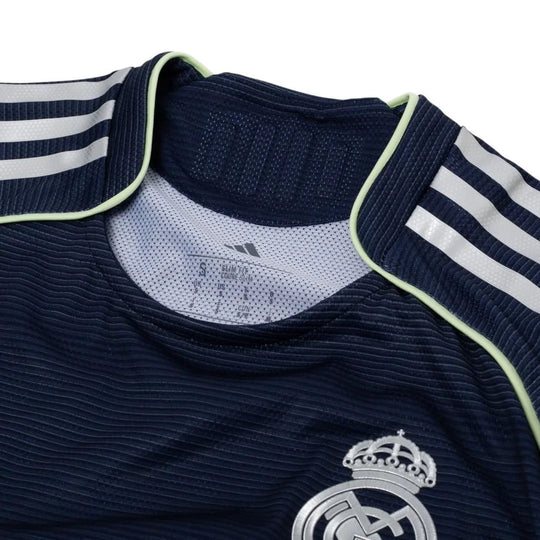 Camisa Jogador Real Madrid II 2025/26